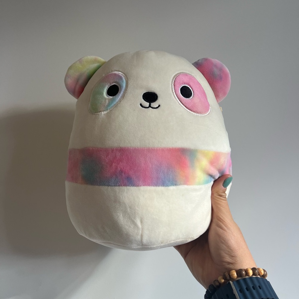 Rainbow Squishmallow - 12”